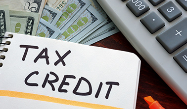 Tax Credit image